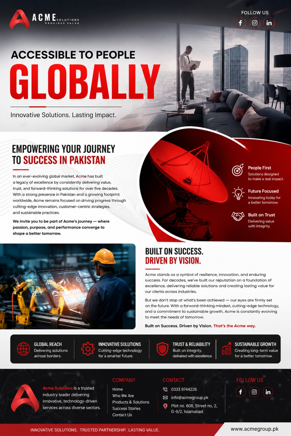 MAM-mon Technologies client work
