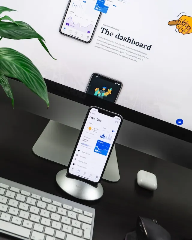 App development project by MAM-mon Technologies