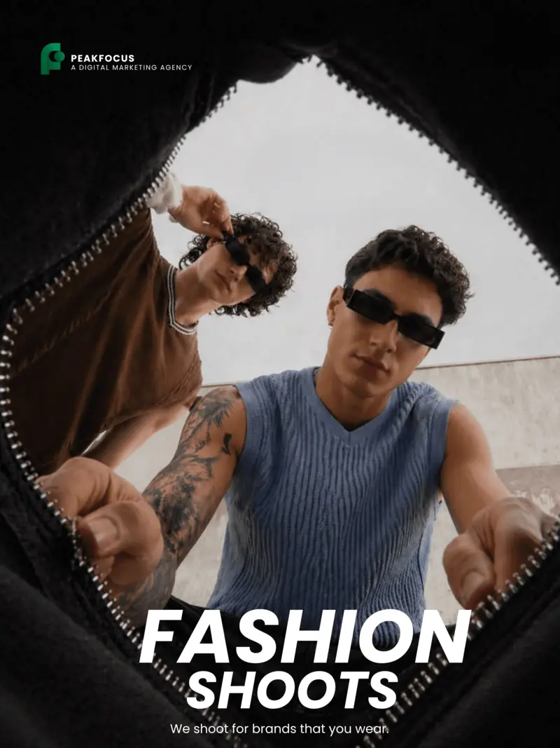 Fashion Shoots by PeakFocus