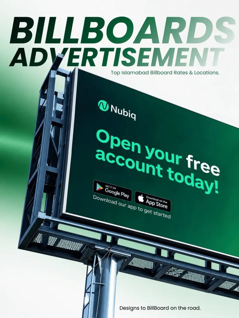 Billboard Advertisement