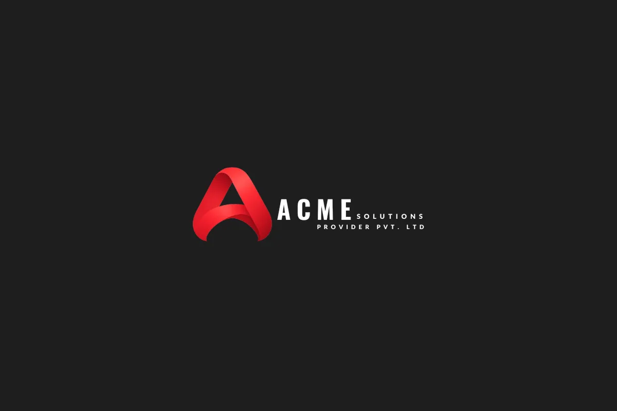 Acme — Logo Design