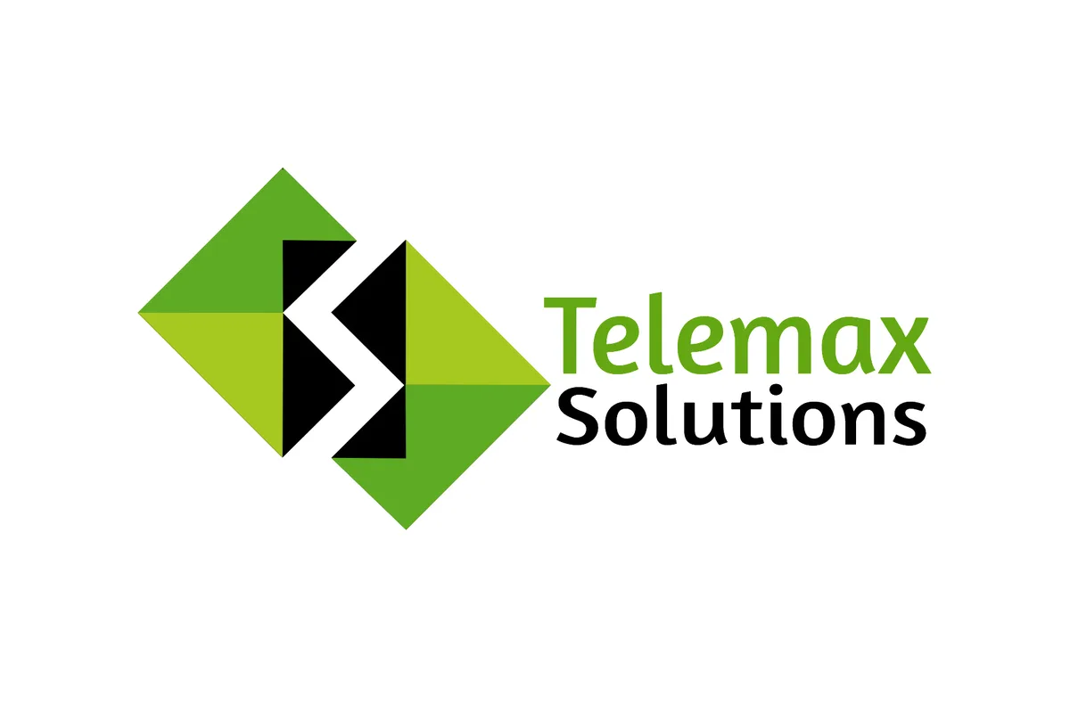 Telemax Solutions — Logo Design