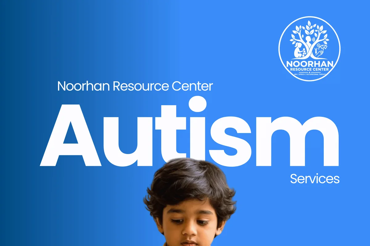 Noorhan Resource Center — Autism Services Post