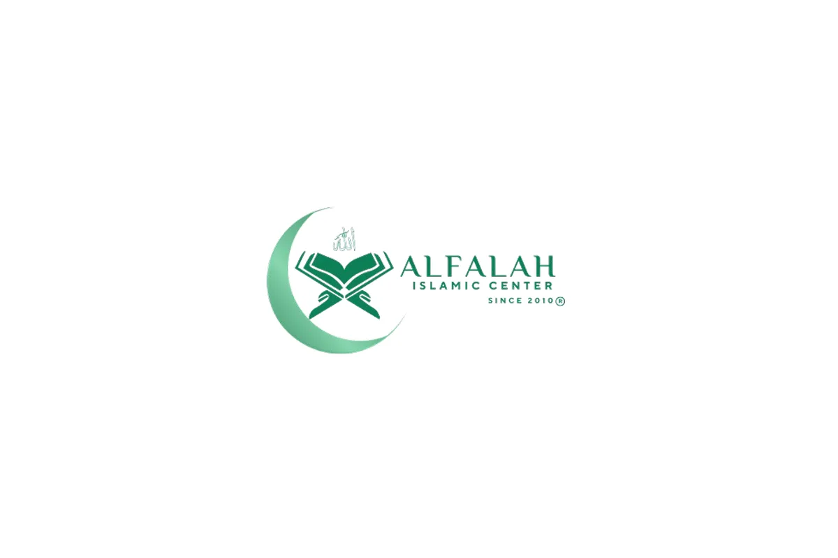 Alfalah Islamic Center — Logo Design