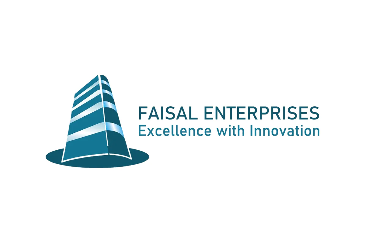 Faisal Enterprises — Logo Design