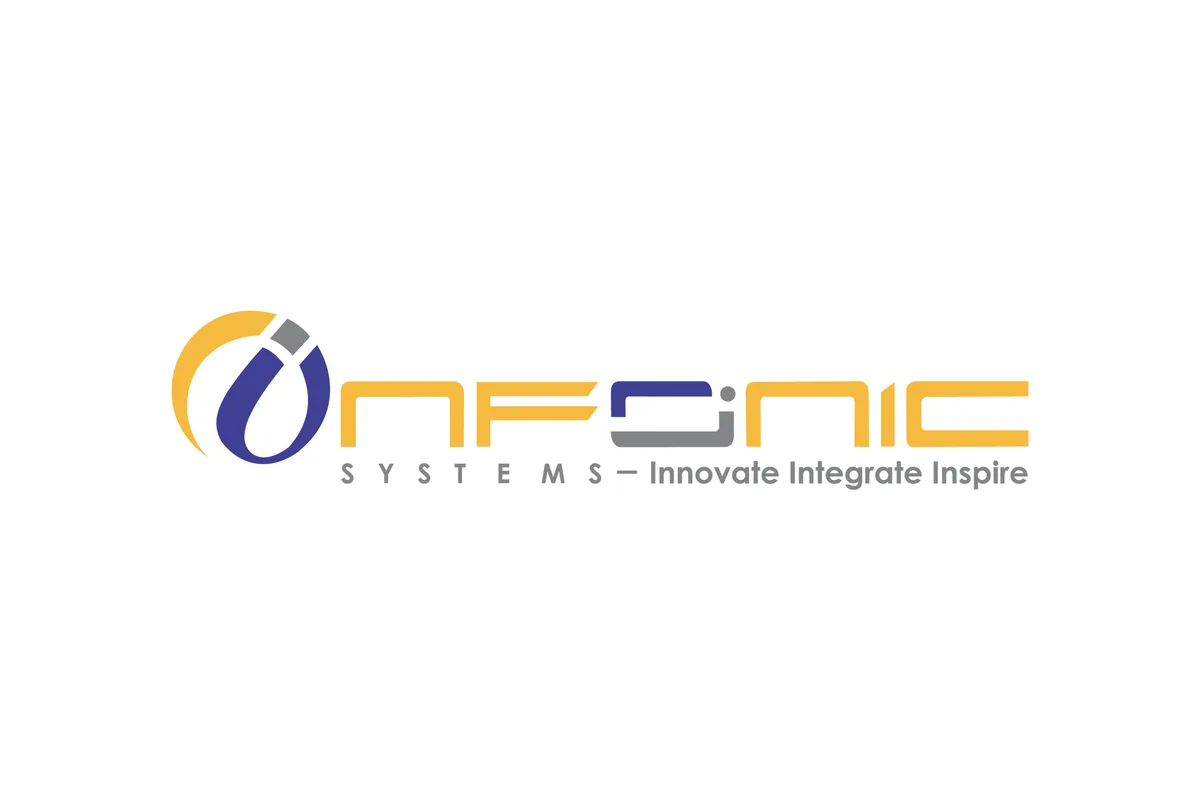 Infonics Systems — Logo Design