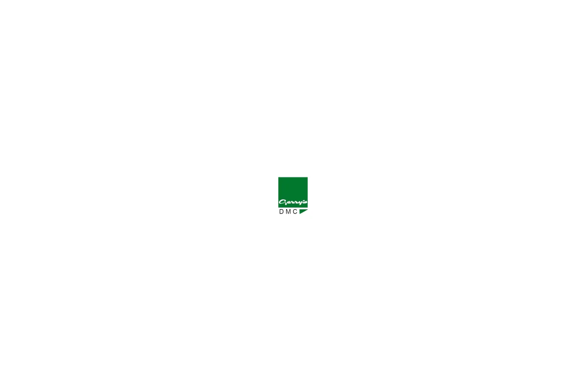 Gerry's DMC — Logo Design