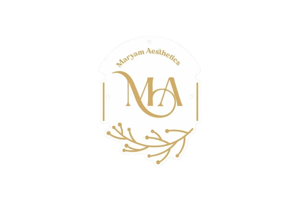 Maryam Aesthetics — Logo Design