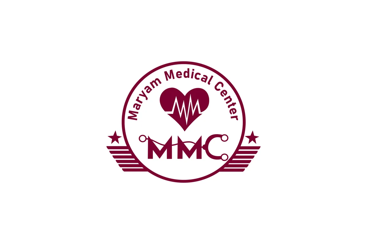 Maryam Medical Center — Logo Design