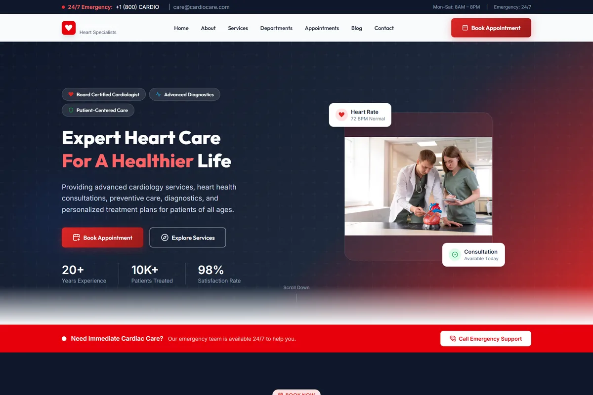 Webflow Development by MAM-mon Technologies