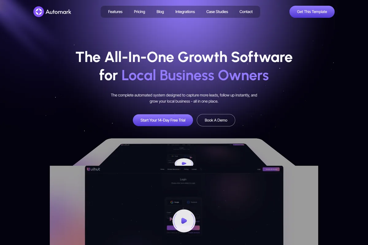 Webflow Website Design 2