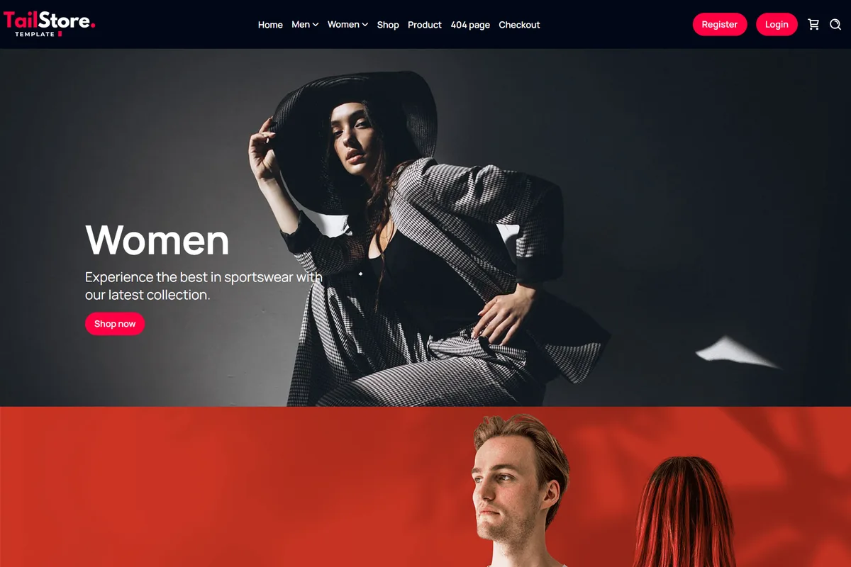 Webflow Website Design 3