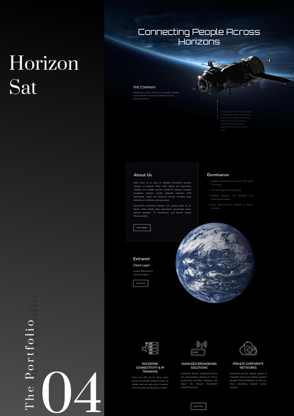 HorizonSat