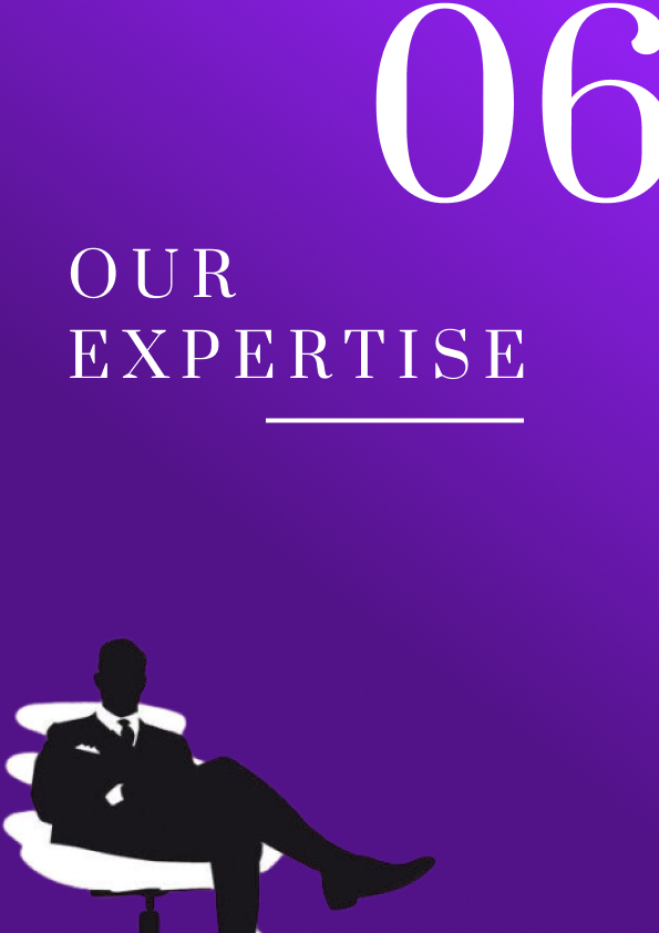 Our Expertise