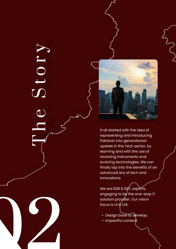 Our Story