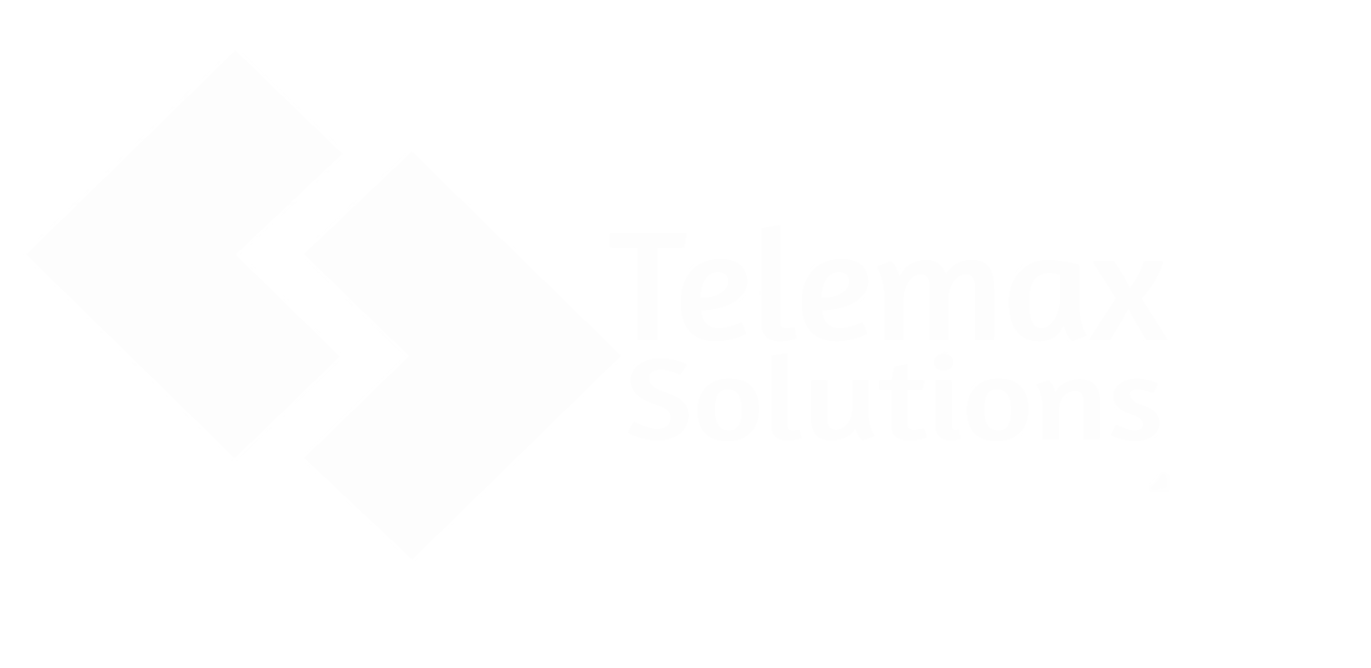 Telemax Sol White Logo Final Option 01 white